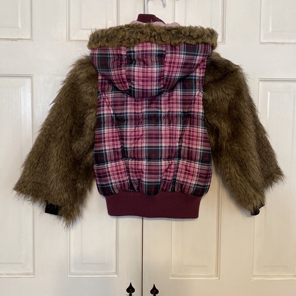 Werewolf Costume - Girls Size 7 - Picture 3 of 10